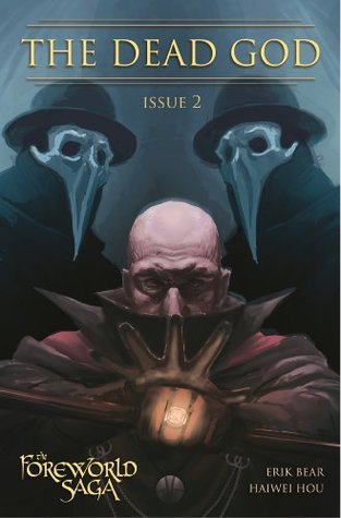 The Dead God #2 book cover