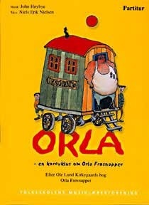 Orla Frøsnapper