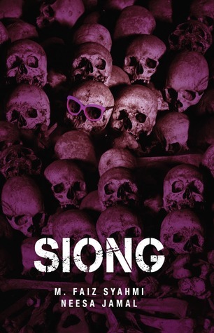 SIONG book cover