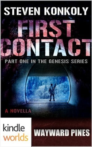 First Contact book cover