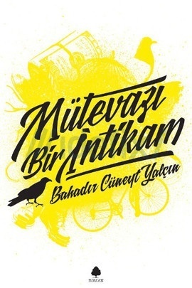Mütevazı Bir İntikam book cover