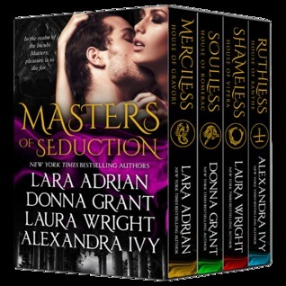 Masters of Seduction: Volume 1