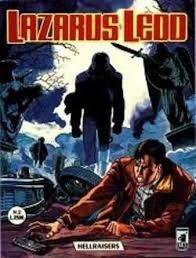 Lazarus Ledd n. 2: Hellraiser