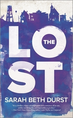The Lost cover