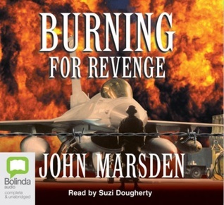 Burning for Revenge (Tomorrow #5)