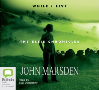 While I Live (The Ellie Chronicles, #1)