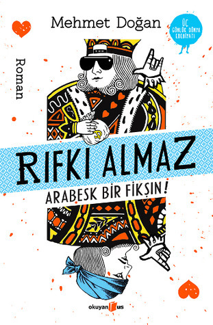 Rıfkı Almaz - Arabesk Bir Fikşın! book cover