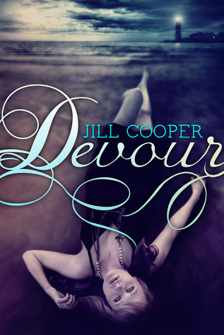 Devour book cover