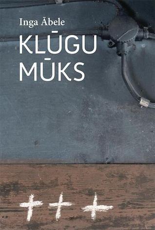 Klūgu mūks book cover