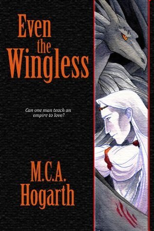 Even the Wingless book cover