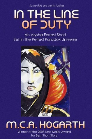 In The Line of Duty book cover