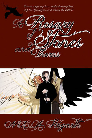 A Rosary of Stones and Thorns book cover