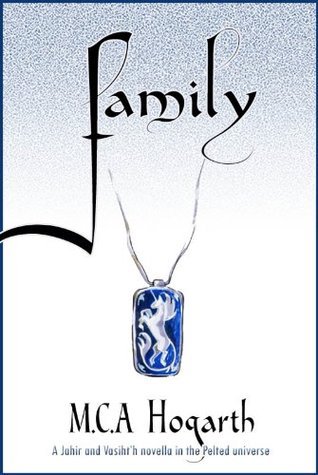 Family book cover