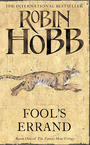 Fool's Errand (Tawny Man, #1)