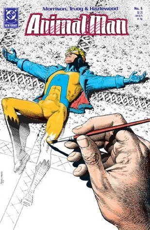 Animal Man (1988-1995) #5