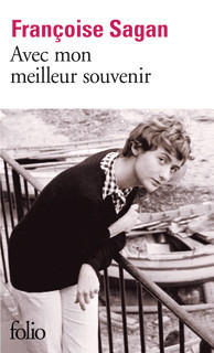 Avec mon meilleur souvenir book cover