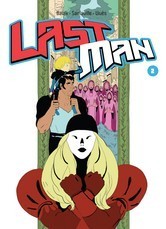 Last Man book cover 2