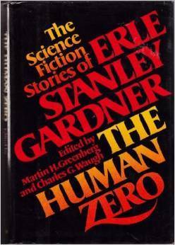 The Human Zero book cover