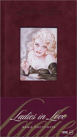 Ladies in love book cover