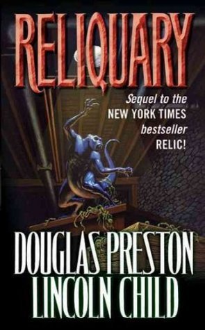 Reliquary (Pendergast, #2)