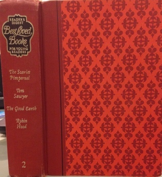 Reader's Digest Best Loved Books for Young Readers Volume 2 book cover