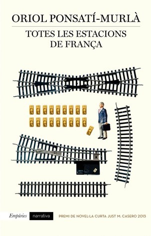 Totes les estacions de França book cover