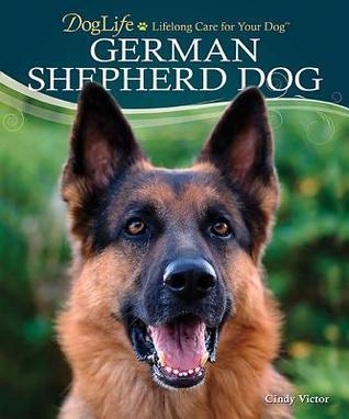 German Shepherd Dog book cover