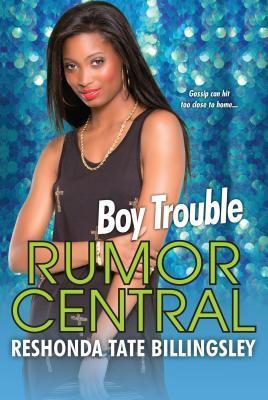 Boy Trouble book cover