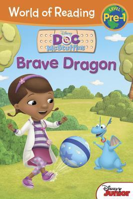 Doc McStuffins book cover