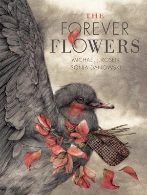 The Forever Flowers book cover