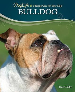 Bulldog book cover