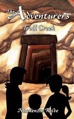 The Adventurers book cover 1
