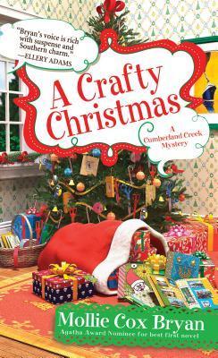 A Crafty Christmas book cover