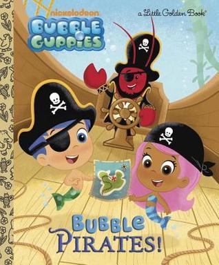 Bubble Pirates! book cover