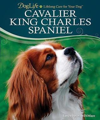 Cavalier King Charles Spaniel book cover