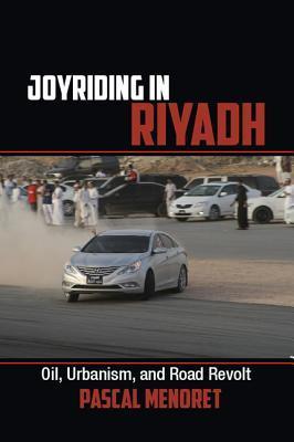 Joyriding in Riyadh book cover