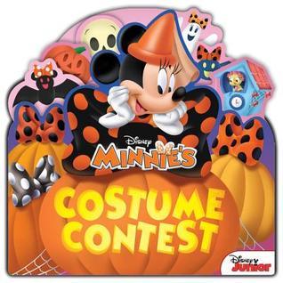 Minnie's Costume Contest book cover