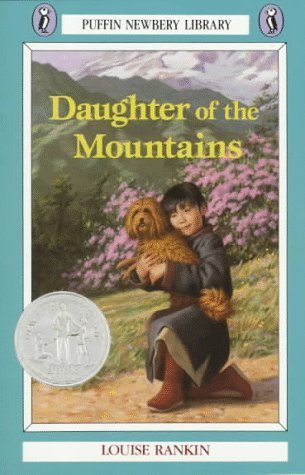 Daughter of the Mountains (Newbery Library, Puffin)