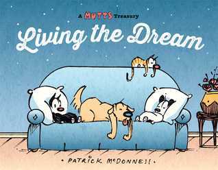 Living the Dream book cover