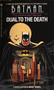 Batman: The Animated Series book cover 3