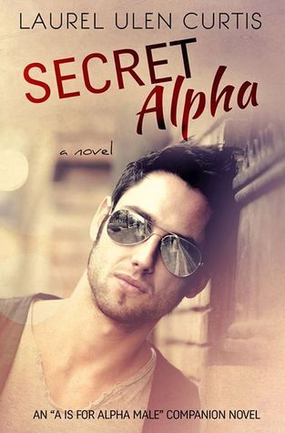 A is for Alpha Male book cover 2