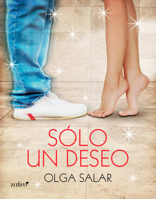 Sólo un deseo book cover