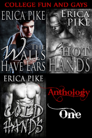 College Fun and Gays: Anthology One