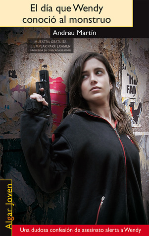 El día que Wendy conoció al monstruo book cover