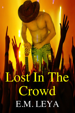 Lost In The Crowd book cover