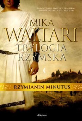 The Manilianus Duology book cover 3