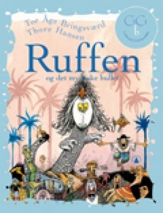 Ruffen og det mystiske hullet book cover
