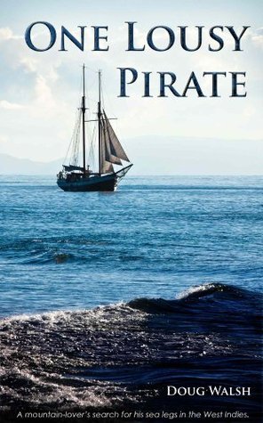 One Lousy Pirate book cover