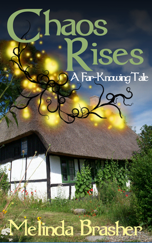 Chaos Rises book cover