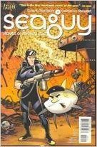Seaguy - Th Slaves of Mickey Eye #3 book cover